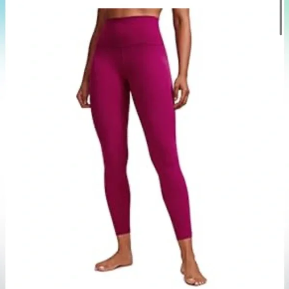 CRZ YOGA Butterluxe High Waist Yoga Leggings 25" - Picture 1 of 7